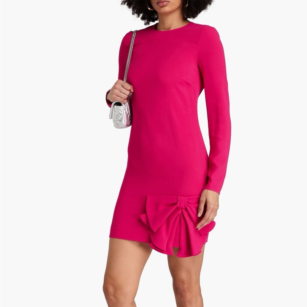 Valentino Fucsia Dress